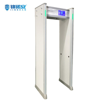 JN-6010S手机安检门