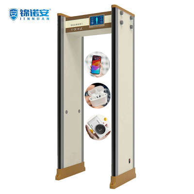 JN-8008S手机安检门
