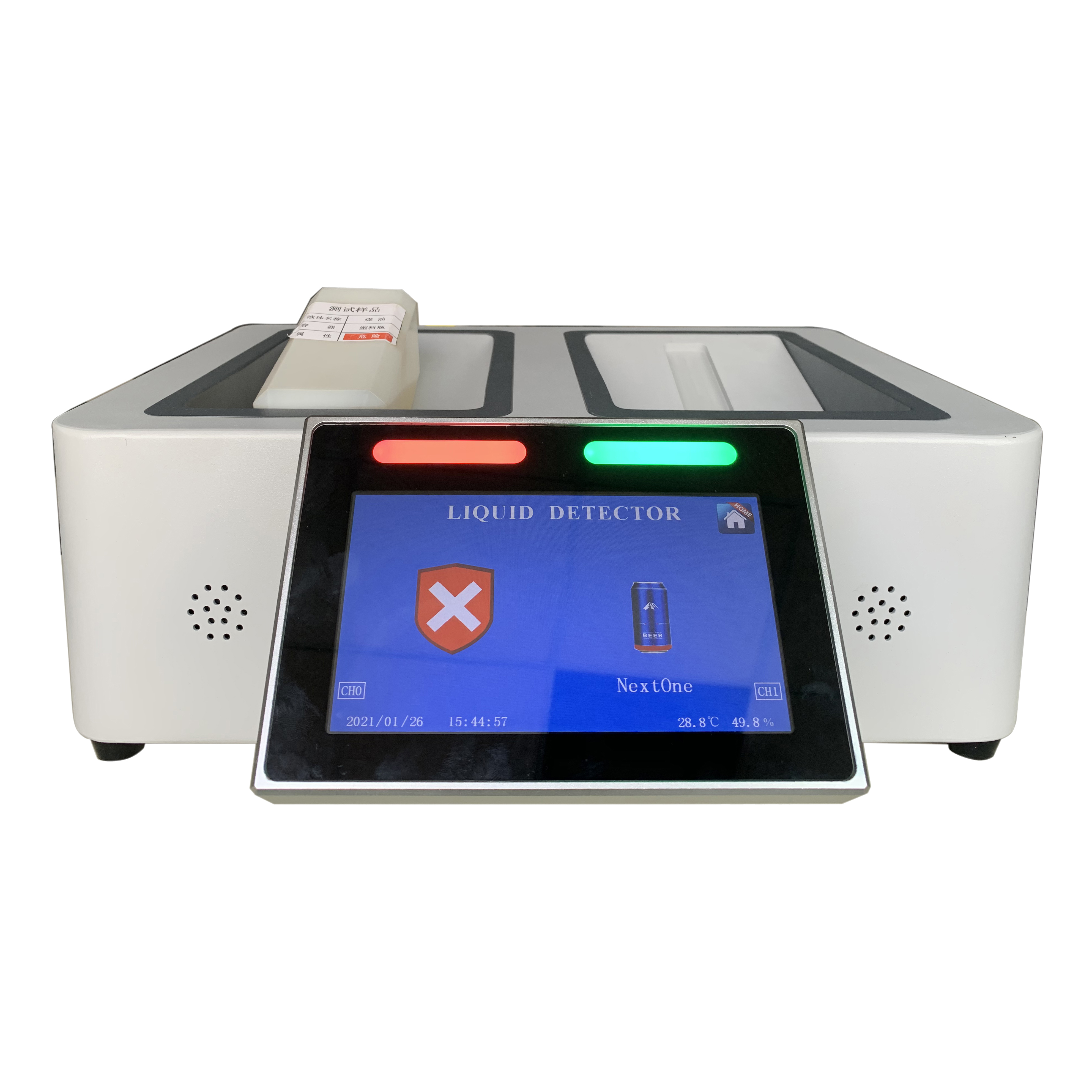 JN-600 台式危险液体检测仪